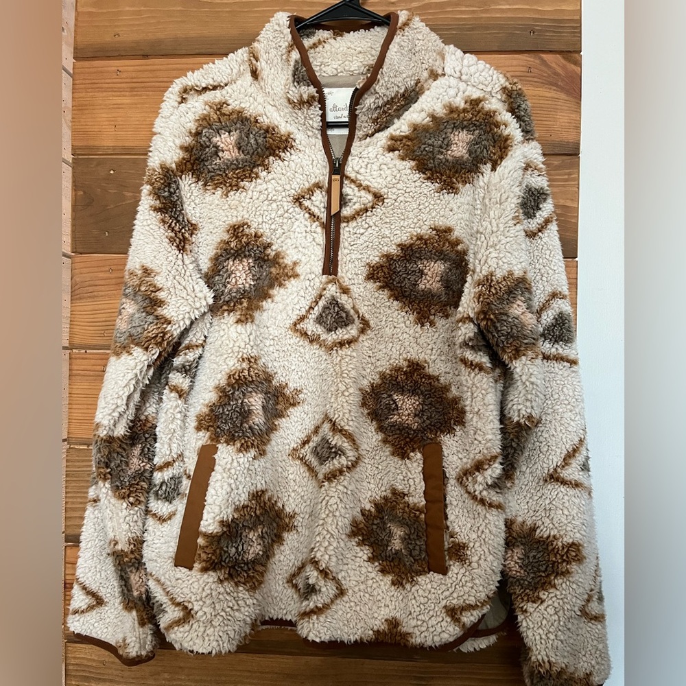 Altar’d State, Aztec pull over
